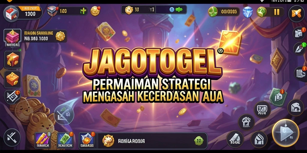 Screenshot gameplay JAGOTOGEL menampilkan aksi strategi yang mendebarkan dan grafis memukau.